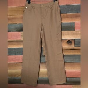Escalating Virgin Wool Dress Pants